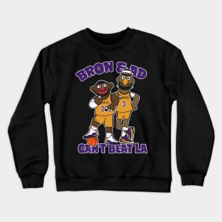 Phil Handy Bron And AD Can’t Beat LA Crewneck Sweatshirt